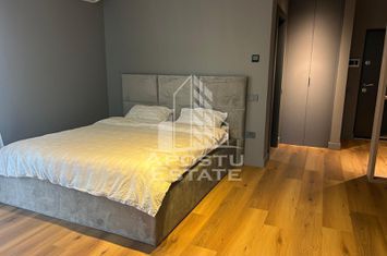 Apartament cu o camera, prima inchiriere, mobilat lux anunturi imobiliare Timis