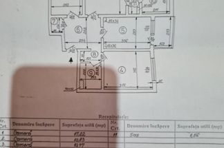 Apartament 4 camere de vânzare Bucuresti - Berceni