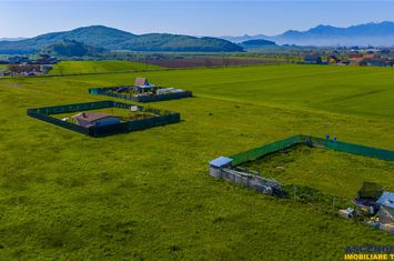 Teren Intravilan de vanzare BOD - Brasov anunturi imobiliare Brasov