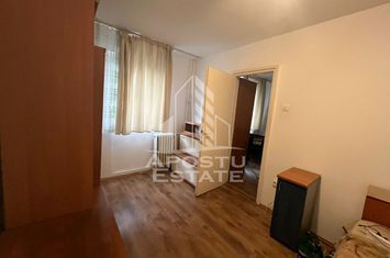 Apartament cu 2 camere, semidecomandat, etajul 2, zona Sagului anunturi imobiliare Timis