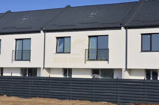 Vilă 4 cam de vânzare Bucuresti - Popesti-Leordeni