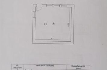 Spațiu comercial de inchiriat FALTICENI - Suceava anunturi imobiliare Suceava