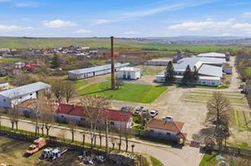 Teren Industrial de Vânzare 4.4 Ha - Zona industrială - Hârlău anunturi imobiliare Iasi