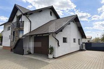 Vilă - 5 camere de vanzare BISTRITA - Bistrita-Nasaud anunturi imobiliare Bistrita-Nasaud