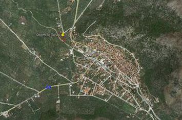 Teren construibil 2.105 mp în Megalos Prinos, Thassos anunturi imobiliare Grecia