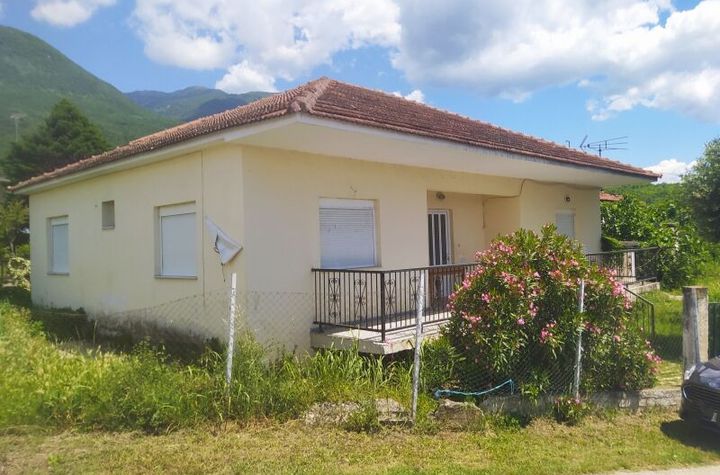 Casă individuală 118 mp, teren 1.350 mp - Akritochori anunturi imobiliare Grecia