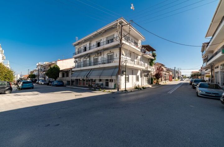 Clădire 402 mp în Keramoti Nestos, la 80 metri de mare anunturi imobiliare Grecia