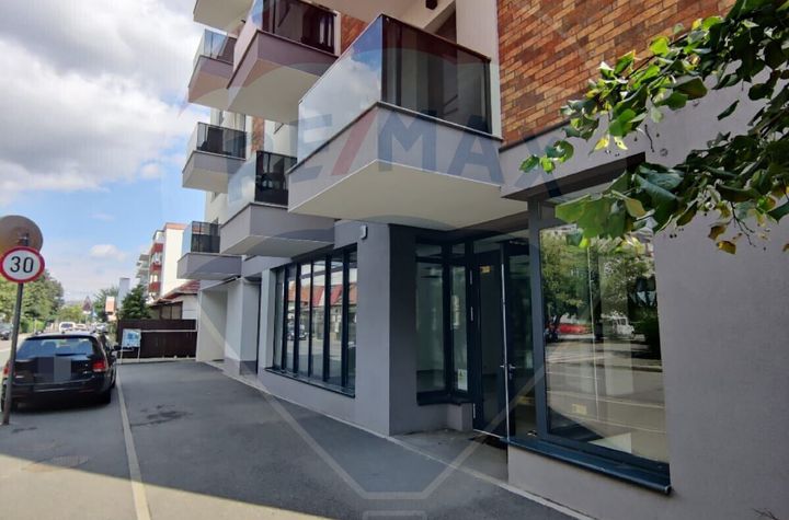 Spațiu comercial de închiriat anunturi imobiliare Cluj