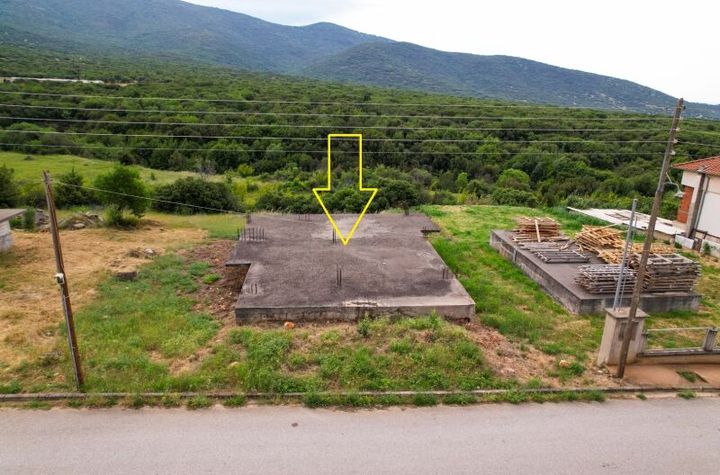 Teren construibil 515 mp în Kallifitos, Drama anunturi imobiliare Grecia