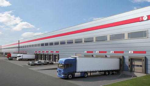 P3 se pregătește să construiască un nou depozit de 42.800 m2