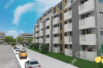 Apartament 2 camere de vanzare TINERETULUI - Sibiu anunturi imobiliare Sibiu