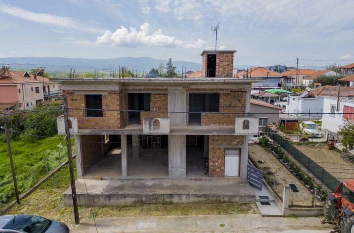 Casă individuală 398 mp, Mavrothalassa anunturi imobiliare Grecia