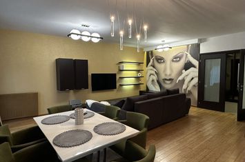 Barbu Vacarescu - Lacul Tei duplex 3 camere 117 mp utili mobilat complet anunturi imobiliare Bucuresti