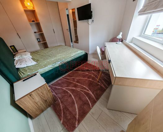 Apartament 2 camere Popesti-Leordeni, 36 mp