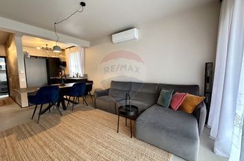 Apartament cu 3 camere de vânzare in DaVinci Residence anunturi imobiliare Sibiu