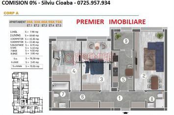 3 camere cu reducere 7000 euro - sector 4 Berceni anunturi imobiliare Bucuresti