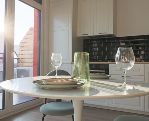 Apartament 2 camere UTA, 41 mp