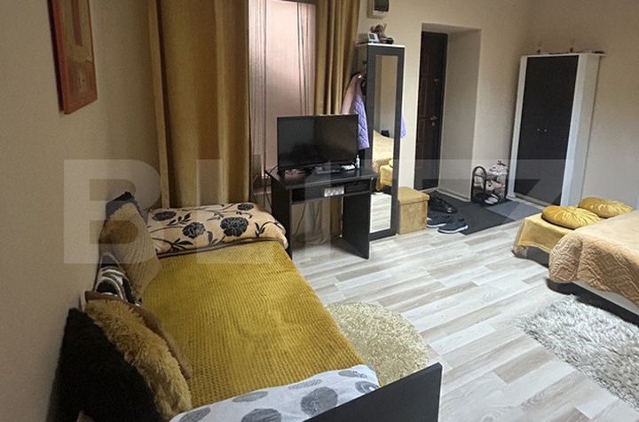 Garsonieră de vanzare BRASOV - Brasov anunturi imobiliare Brasov