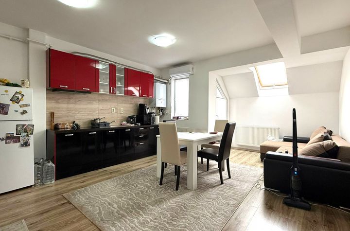 Apartament 2 camere de vanzare FLORESTI - Cluj anunturi imobiliare Cluj