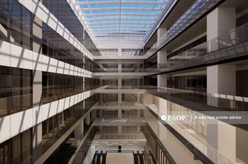 Birou de inchiriat BARBU VACARESCU - Bucuresti anunturi imobiliare Bucuresti