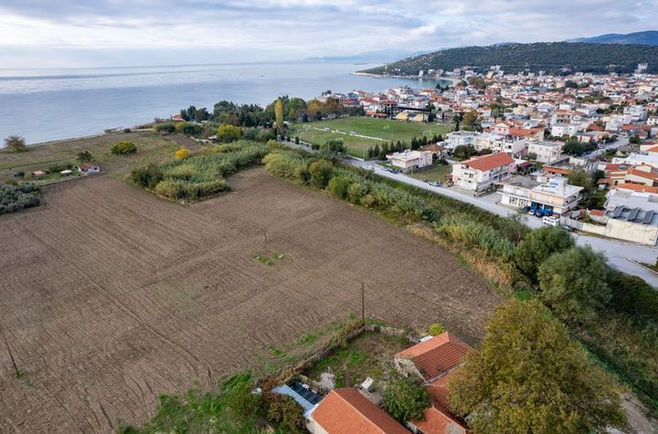 Teren construibil 4062 mp, Nea Karvali anunturi imobiliare Grecia