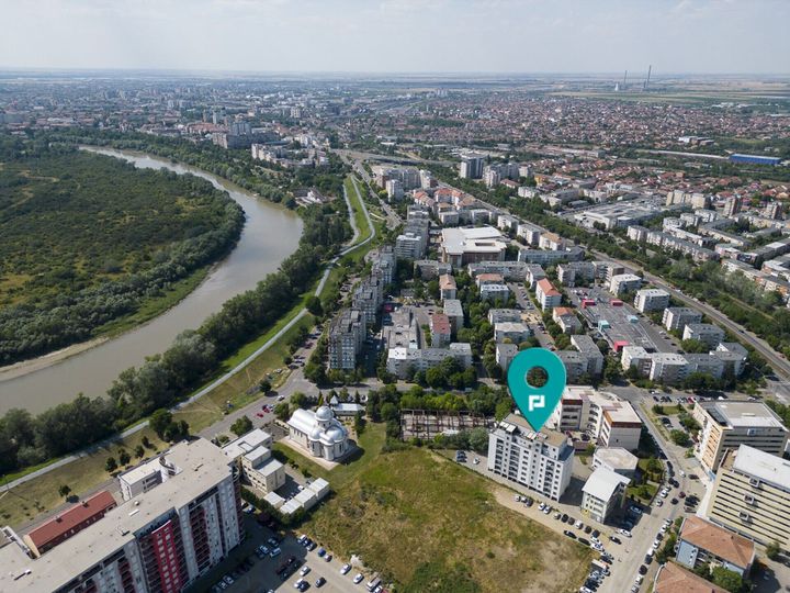 Apartament 2 camere în bloc nou, cu loc parcare anunturi imobiliare Arad