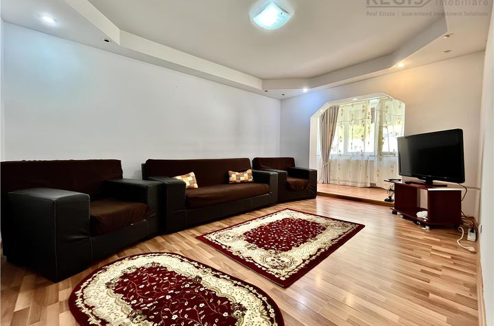 Apartament 3 camere de inchiriat RACADAU - Brasov anunturi imobiliare Brasov