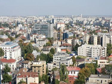 Bucureşti, în topul celor mai populare 30 de oraşe din lume pentru deschiderea de centre de afaceri