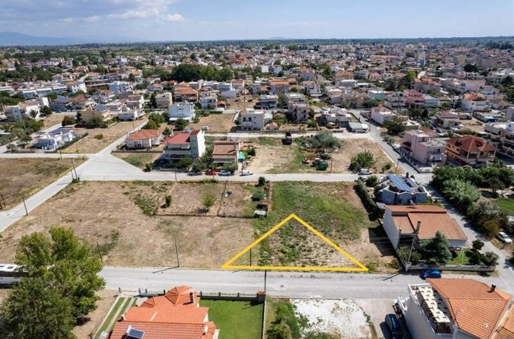 Teren construibil 322 mp, Chrysoupoli Nestos anunturi imobiliare Grecia