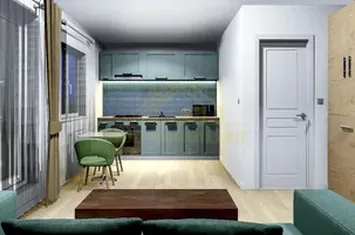 GARSONIERA SUPER PRET -METROU DIMITRIE LEONIDA anunturi imobiliare Bucuresti