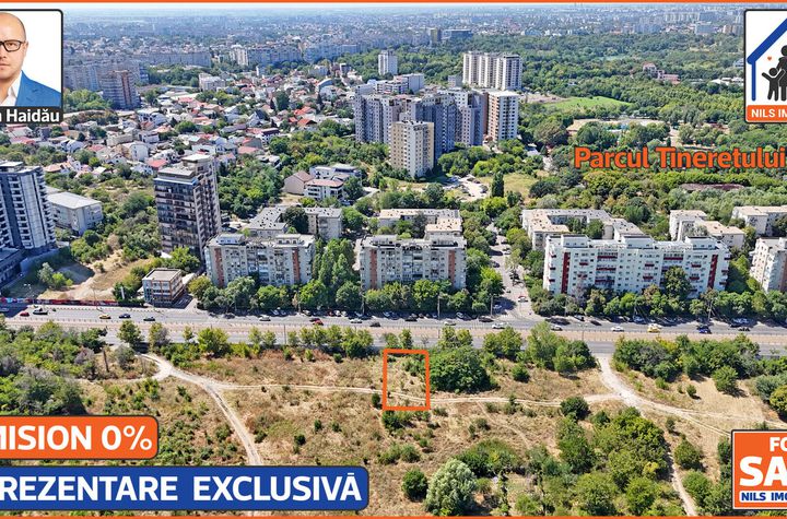 Teren 487mp | Calea Vacaresti - Mall Sun Plaza - Sector 4 anunturi imobiliare Bucuresti