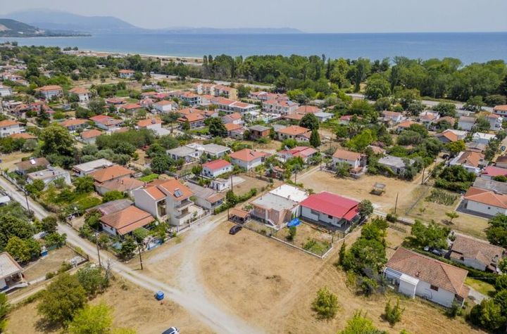 Teren construibil 723 mp în Asprovalta anunturi imobiliare Grecia
