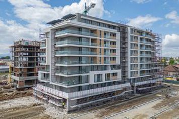 Apartament Studio | 42.52 mp + 11.85 mp Balcon | Sala Polivalentă anunturi imobiliare Brasov
