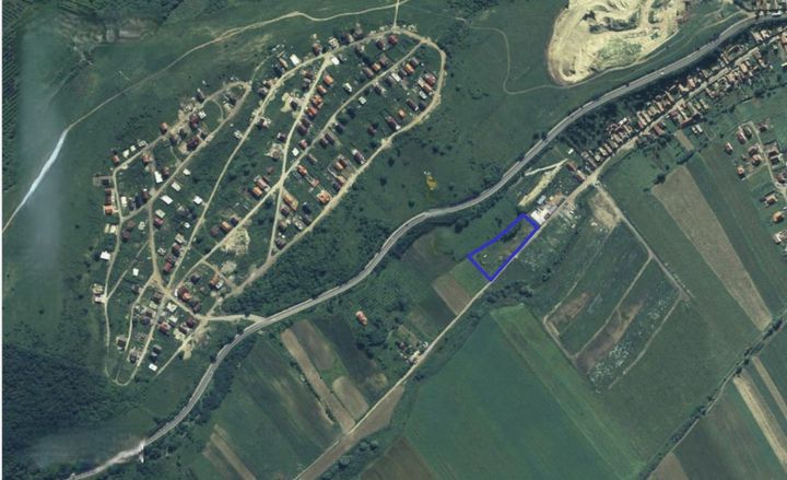 Teren de vanzare SURA MARE - Sibiu anunturi imobiliare Sibiu