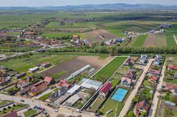 Teren dezvoltare Stupini, 6.737 mp, utilități, acces asfalt anunturi imobiliare Brasov