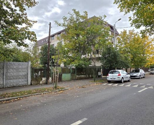 Teren Intravilan Chitila, 450 mp