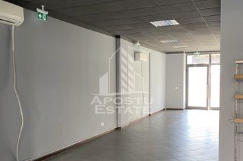 Spatiu comercial, 60 mp, zona Torontalului anunturi imobiliare Timis
