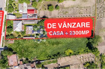 Casă - 6 camere de vanzare VOINESTI - Iasi anunturi imobiliare Iasi