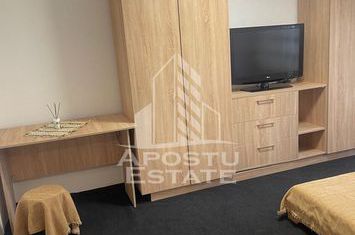 Apartament cu 1 camera, centrala proprie, etajul 2, in complex anunturi imobiliare Timis
