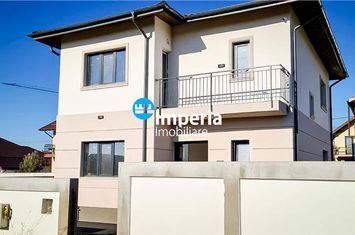Vilă - 4 camere de vanzare BREAZU - Iasi anunturi imobiliare Iasi