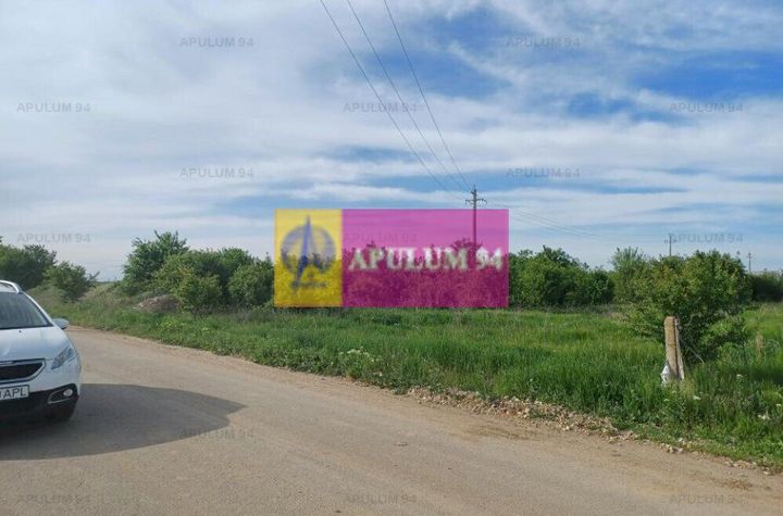 Teren 1400 mp, intravilan construibil, în Joița anunturi imobiliare Giurgiu