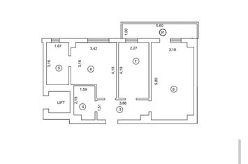 APARTAMENT DECOMANDAT CU 2 CAMERE,  INTABULAT, SE ACCEPTA CREDIT anunturi imobiliare Iasi