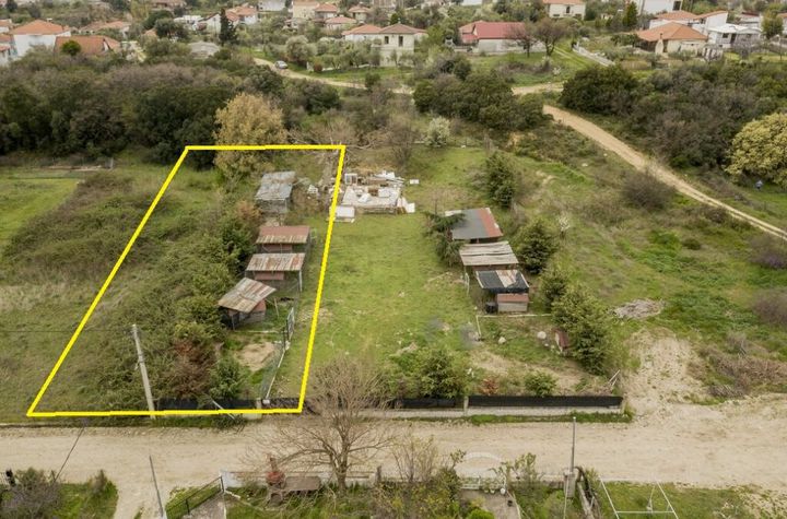 Teren construibil 971,23 mp în Asprovalta anunturi imobiliare Grecia