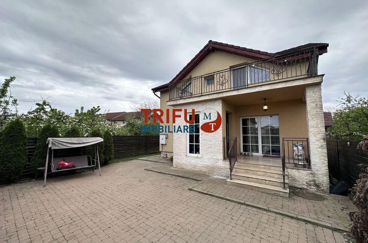 Casă - 4 camere de vanzare CENTRAL - Alba anunturi imobiliare Alba