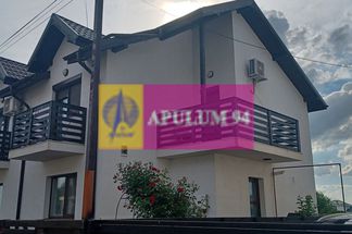 Vilă 4 cam de vânzare Giurgiu - Sabareni