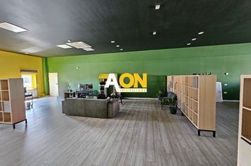 Birouri premium cu lift, 75–400 mp, zona Carolina Mall anunturi imobiliare Alba