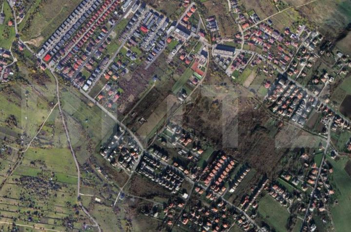 Teren de vanzare CLUJ-NAPOCA - Cluj anunturi imobiliare Cluj