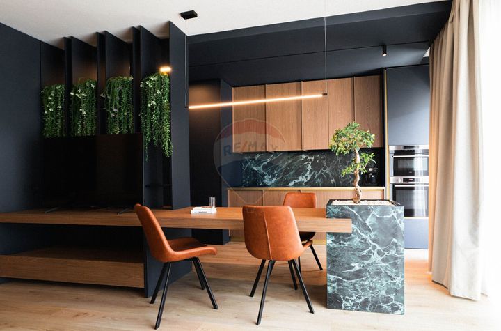 0%Comision 0%TVA - Silk District - Apartament ultrafinisat - 2 camere anunturi imobiliare Iasi