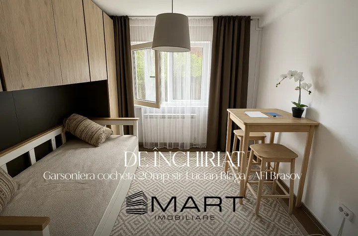 Garsonieră de inchiriat BRASOV - Brasov anunturi imobiliare Brasov