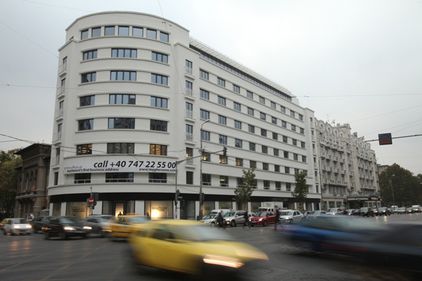 Epstein Architecture & Engineering, primul chiriaş al birourilor Magheru One